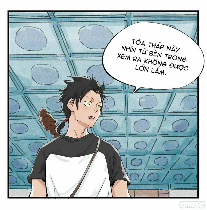 Thăng Vân Tháp: Chapter 1