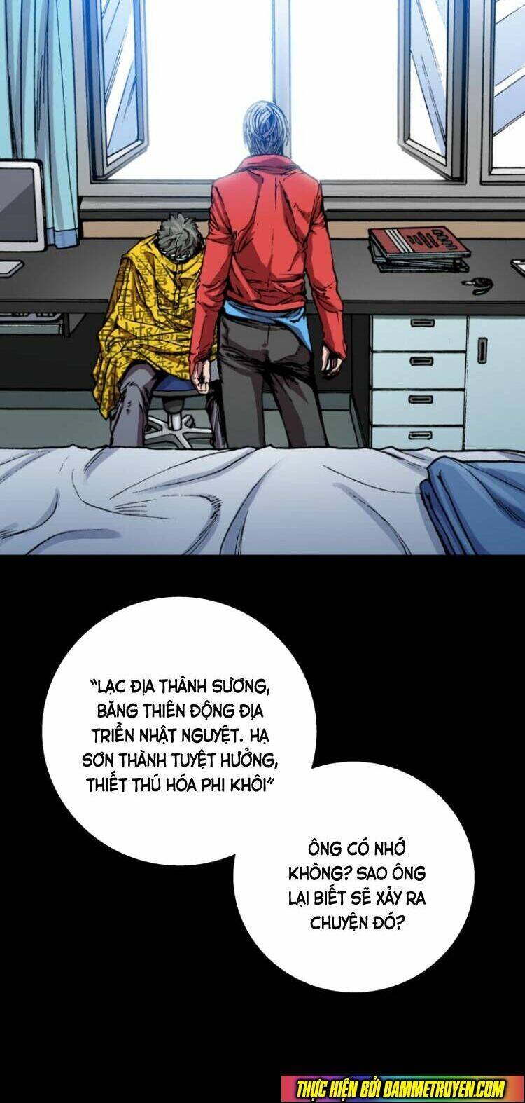 Tuyệt Hành Giả: Chapter 8