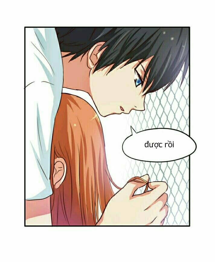 Mối Tình Đầu Có Chút Ngọt: Chapter 8