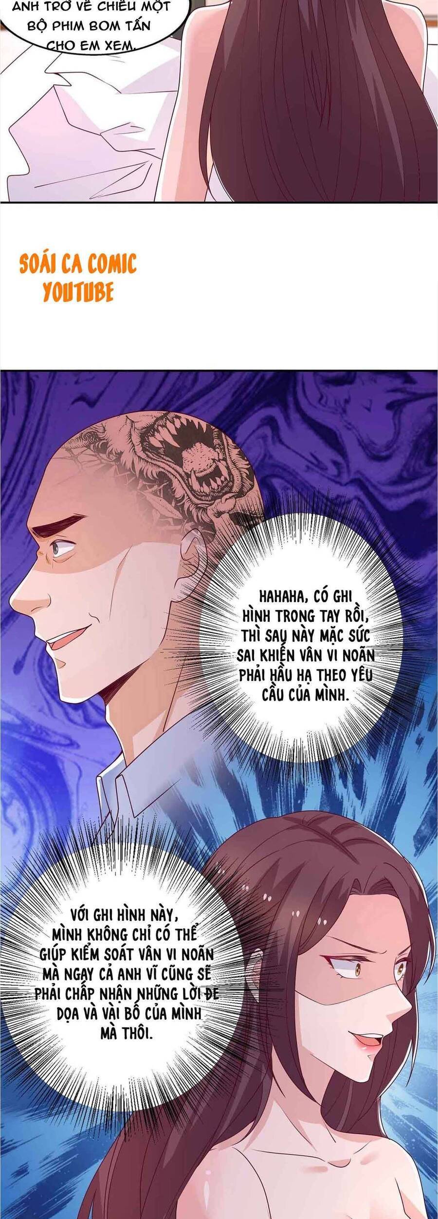 Trọng Sinh Chi Ngược Tra Nữ Vương: Chapter 35