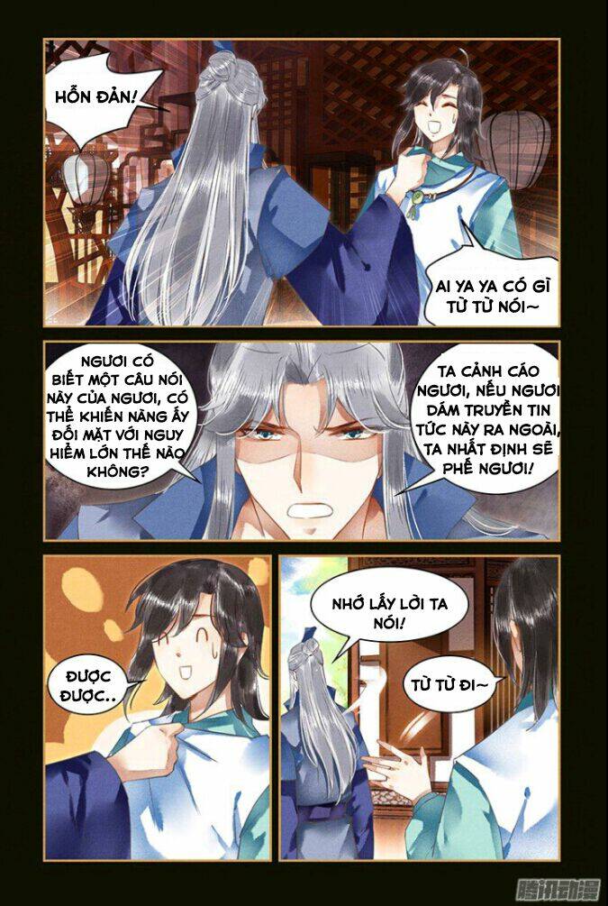 Sủng Phi Của Diêm Ma: Chapter 34