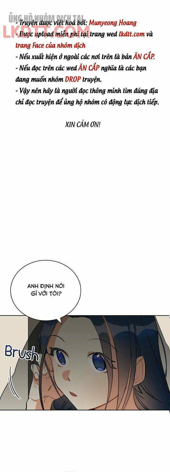 Quái Thú Với Hoa: Chapter 20