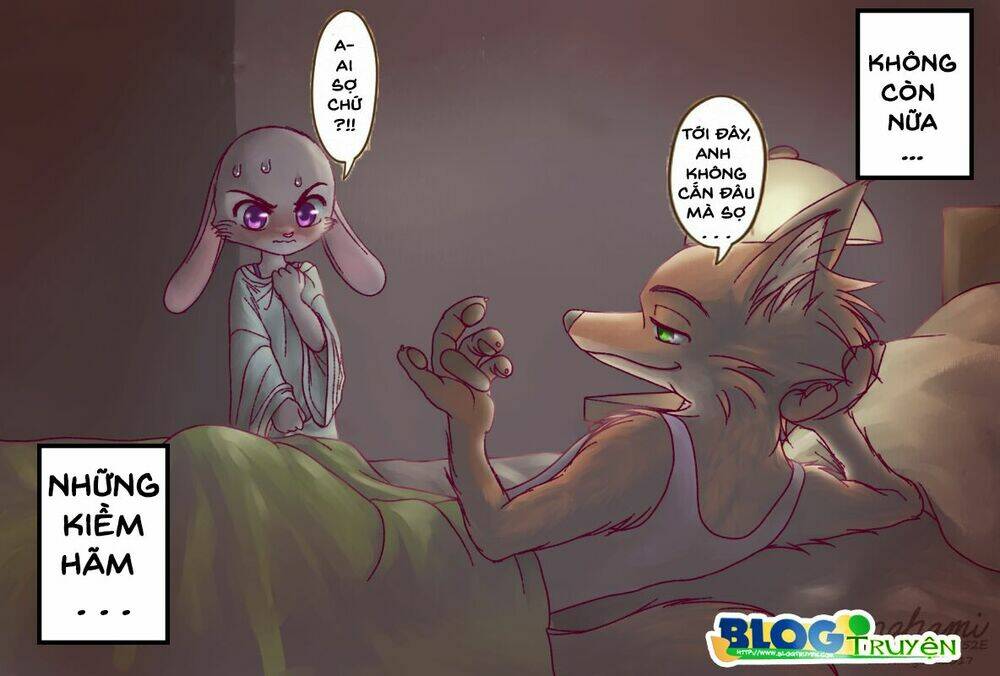 Zootopia - Ngoại Truyện: Chapter 88