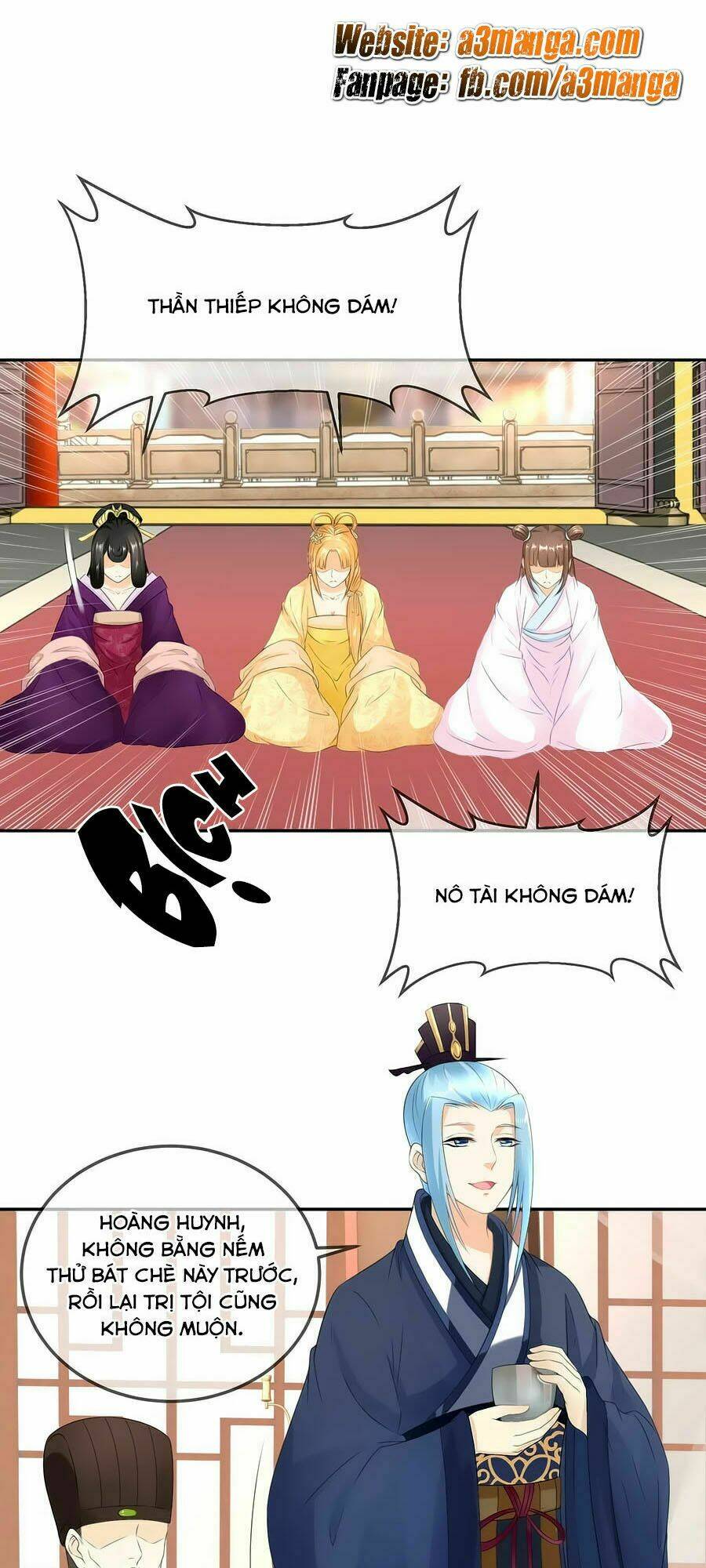 Trù Nương Hoàng Hậu: Chapter 17