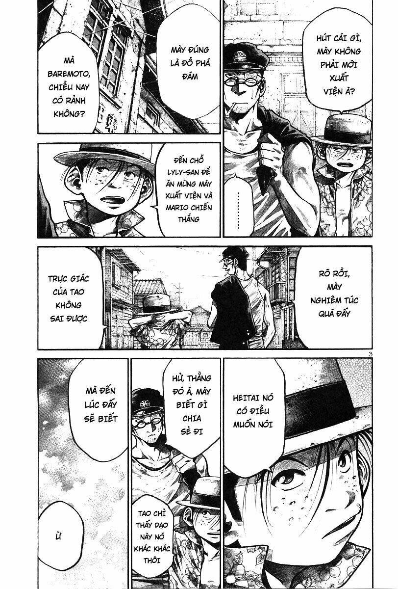 Rainbow: Chapter 158