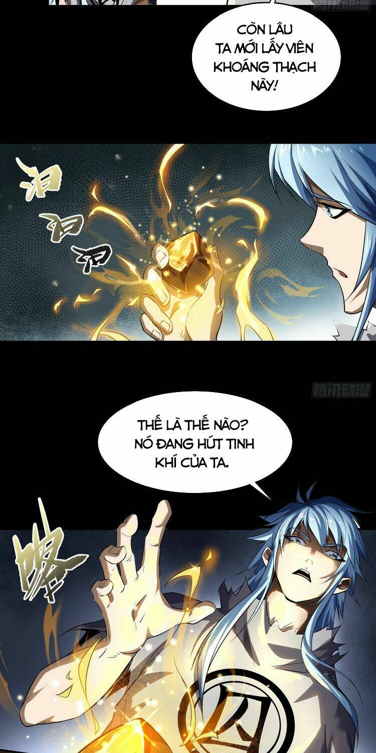 Thanh Đế Truyện: Chapter 122