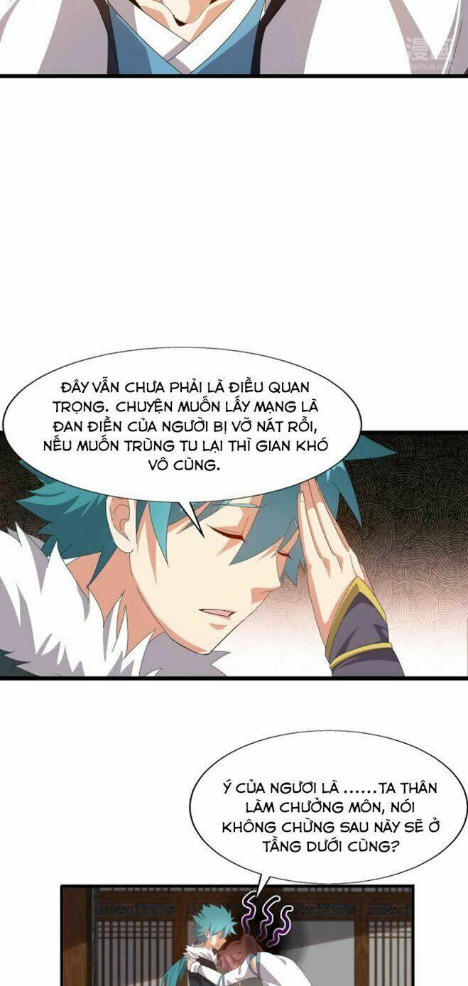 Võ Liệt Thiên Kiêu: Chapter 2