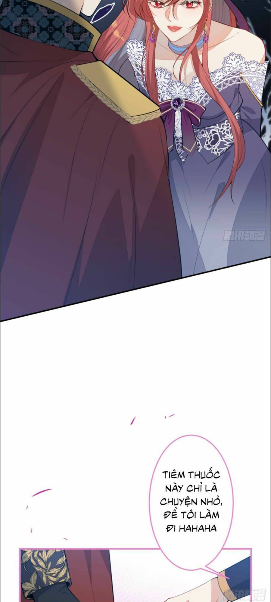 Xuyên Không Đến Thế Giới Trở Thành Đóa Hoa Của Anh: Chapter 20