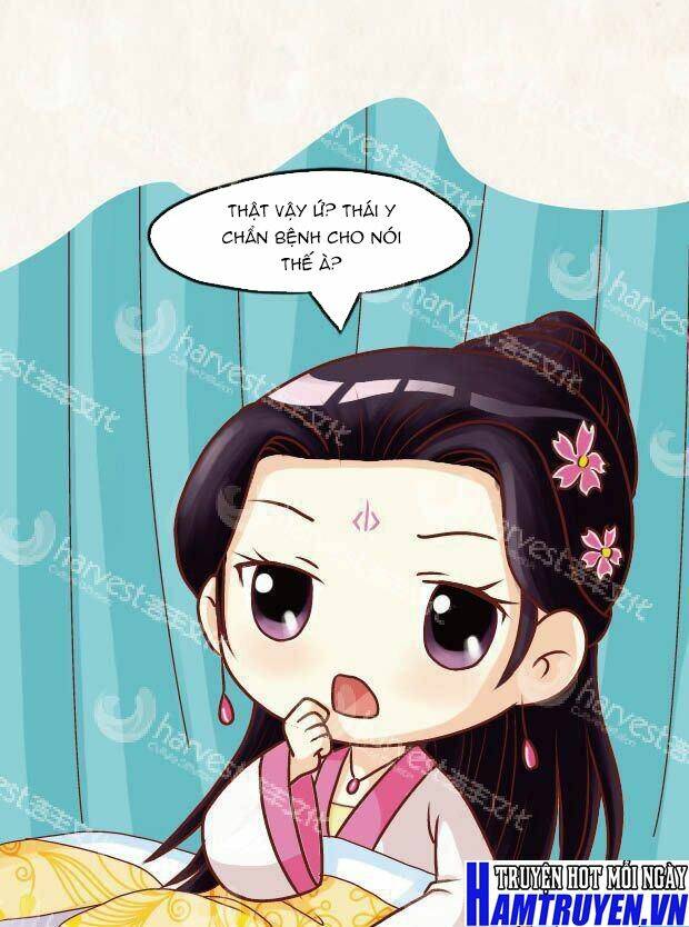 Chân Hoàn Truyện: Chapter 21.2