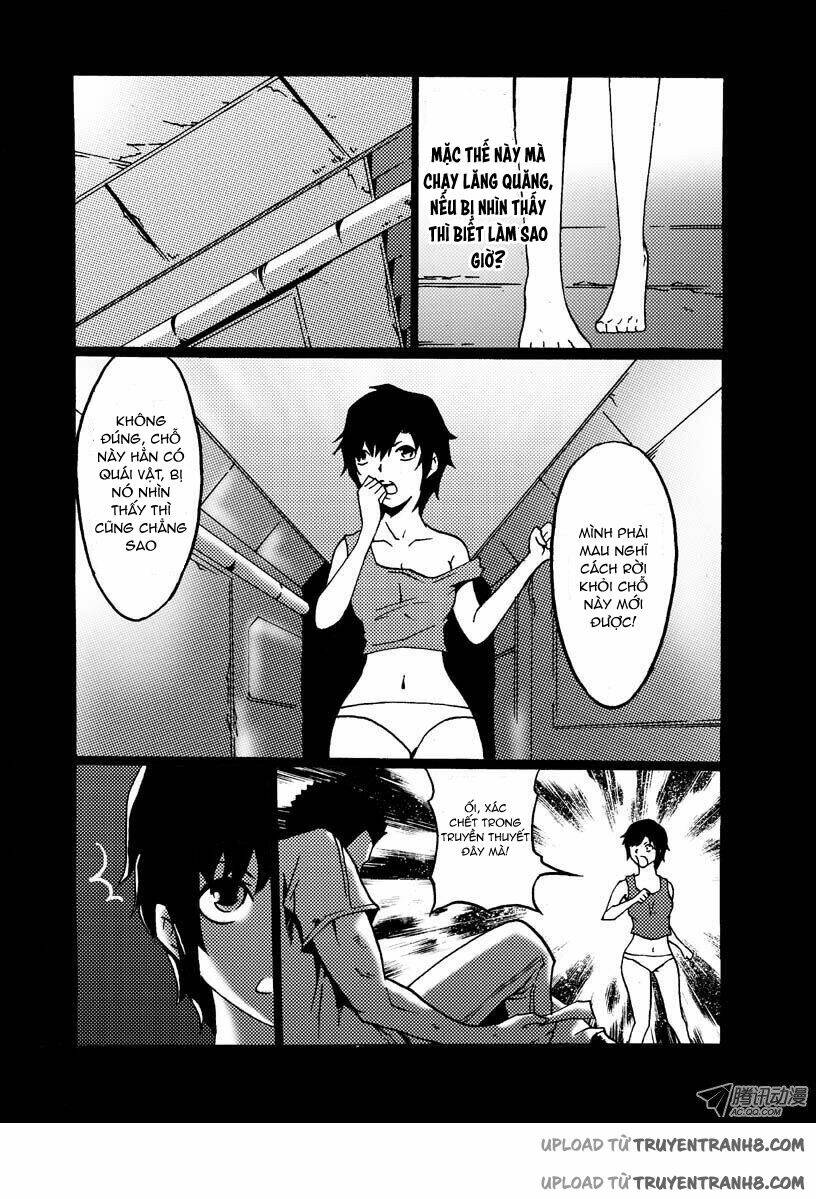 Nhân Quả Tuần Hoàn: Chapter 5.2