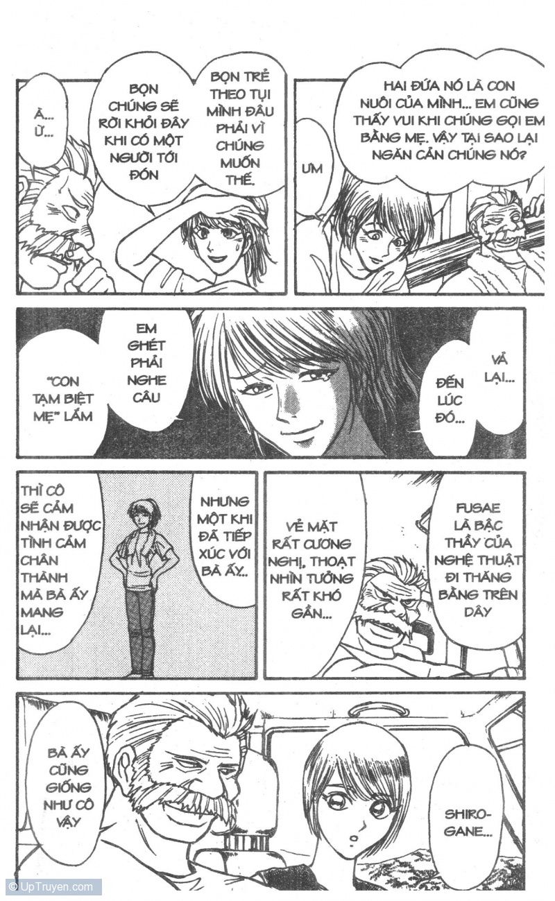 Fujita Kazuhiro: Chapter 6