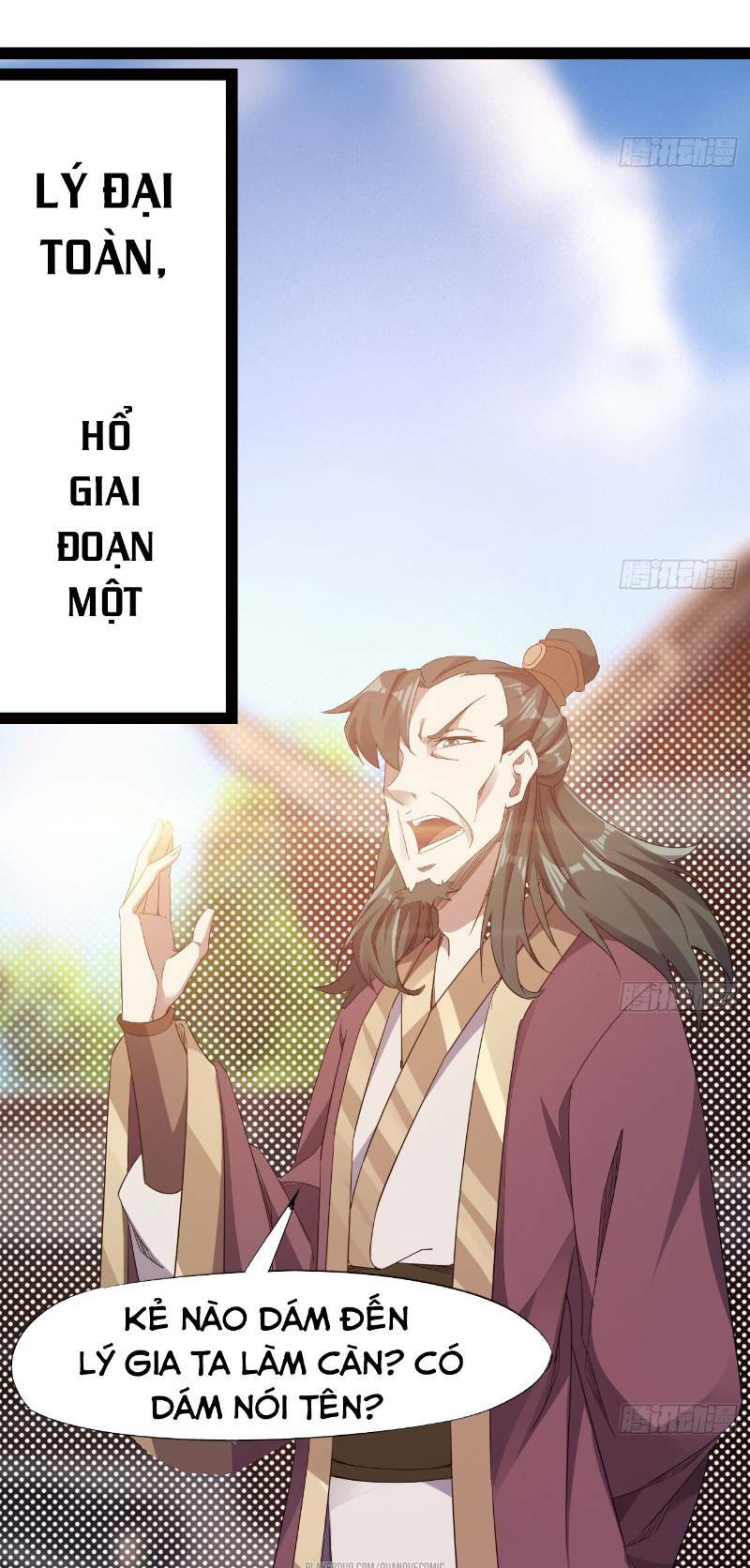 Kiếm Đồ: Chapter 19