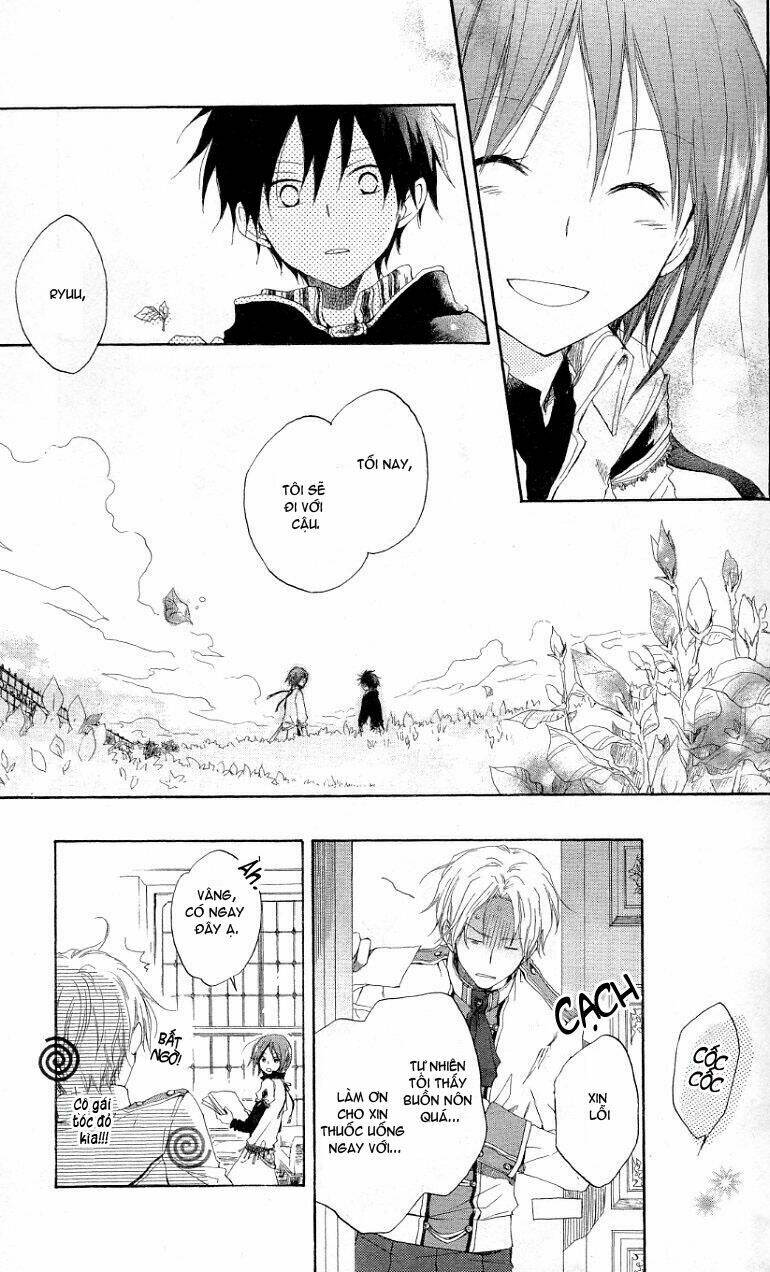 Cô Người Hầu Tóc Đỏ: Chapter 6