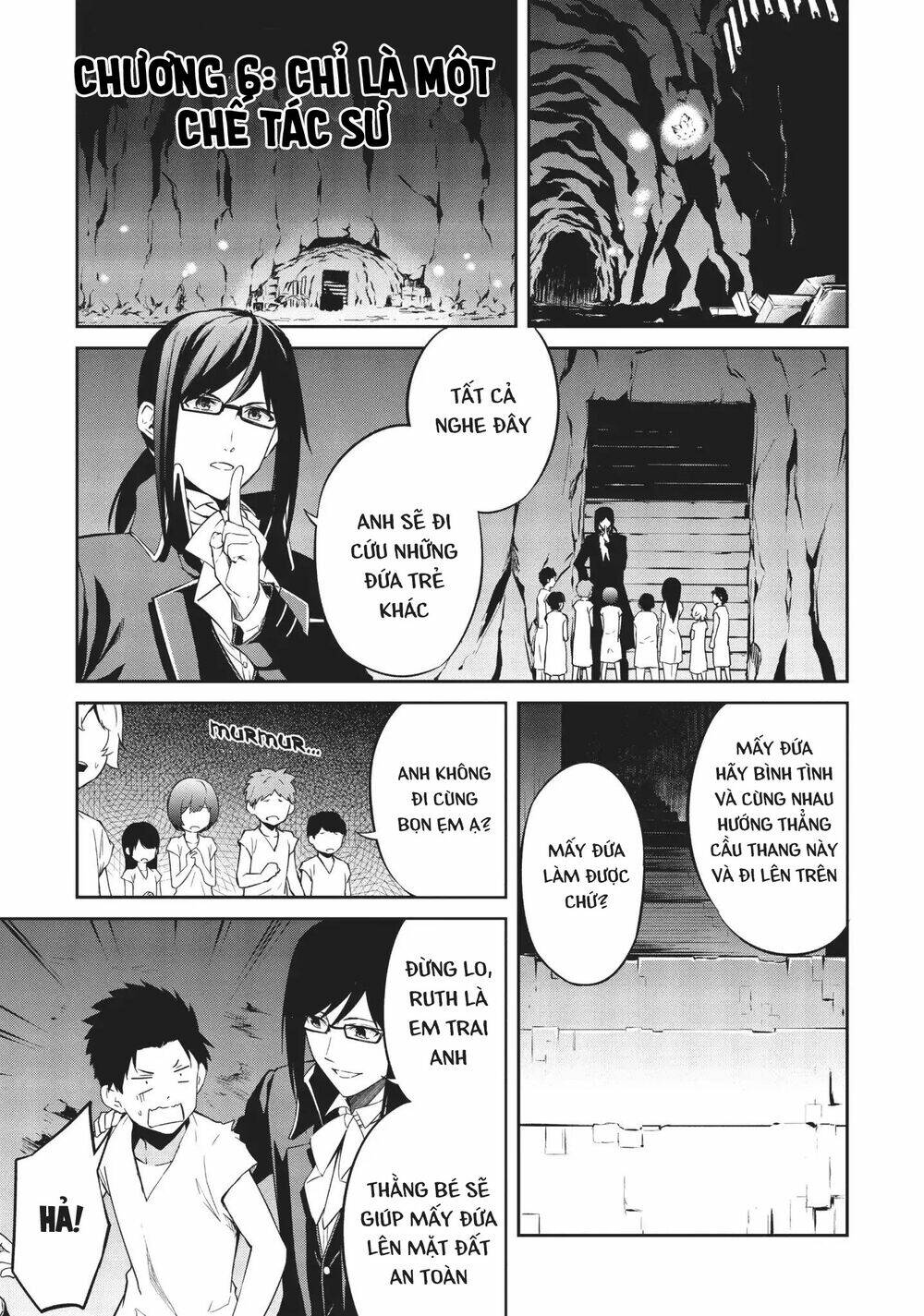 Arifureta Shokugyou De Sekai Saikyou Zero: Chapter 6