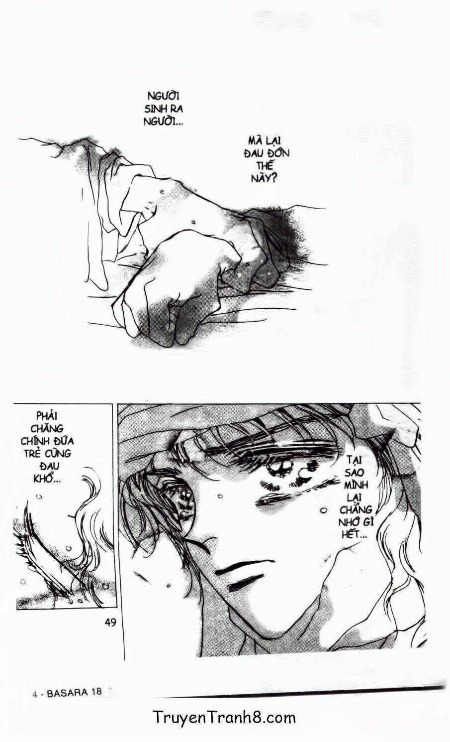 Đứa Con Số Phận: Chapter 66.2