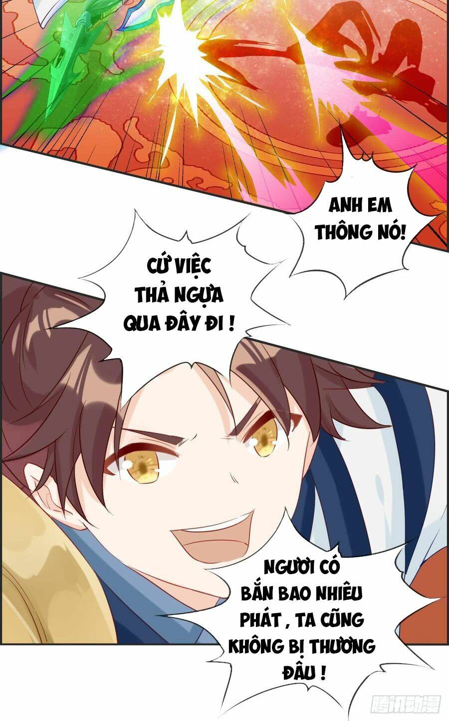 Tối Cường Hoàn Khố Hệ Thống: Chapter 27
