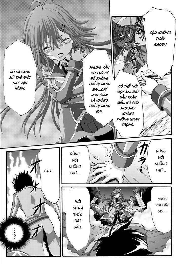 Dekisokonai No Monster Trainer: Chapter 10