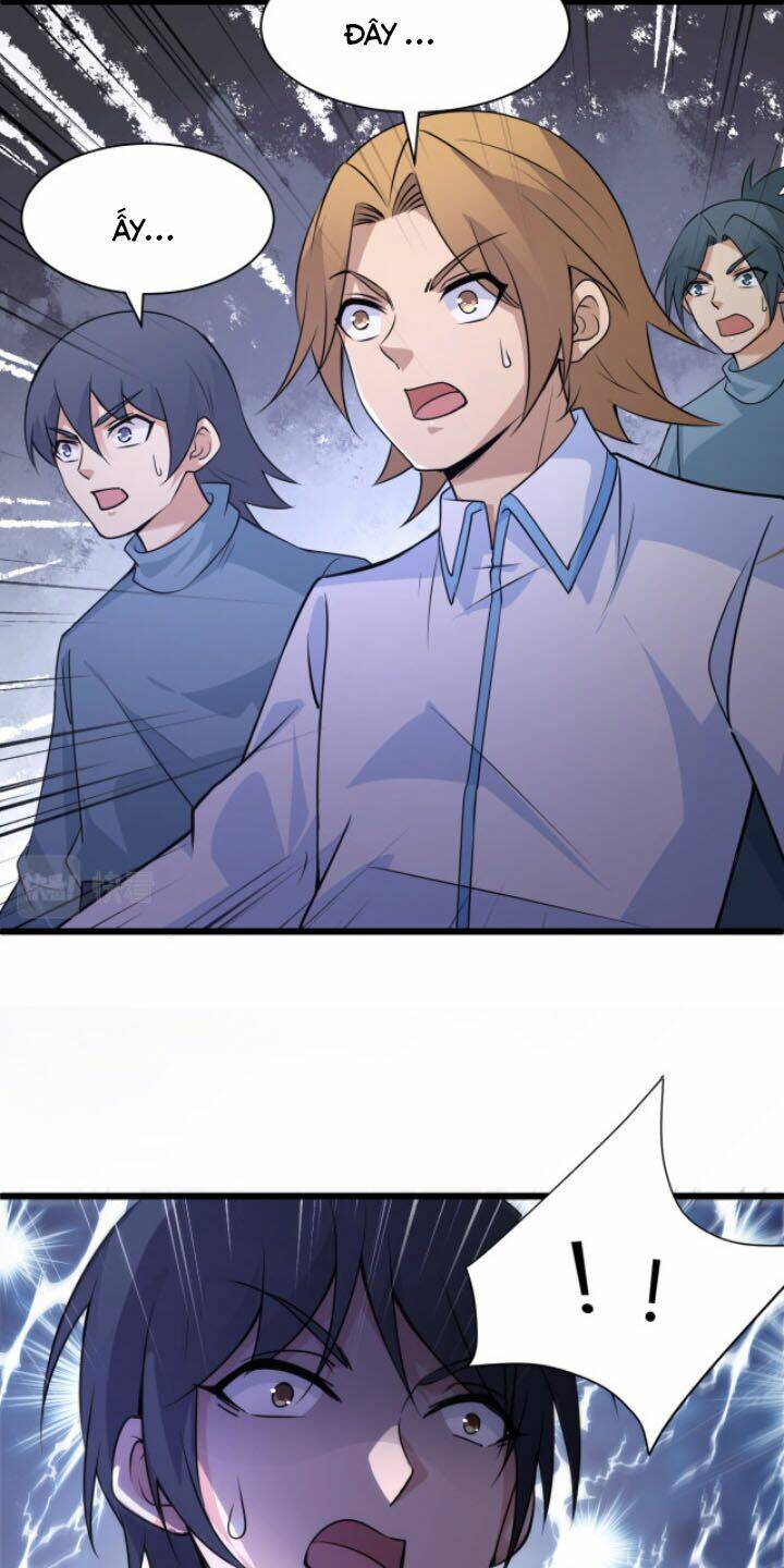 Khí Xung Tinh Hà: Chapter 3