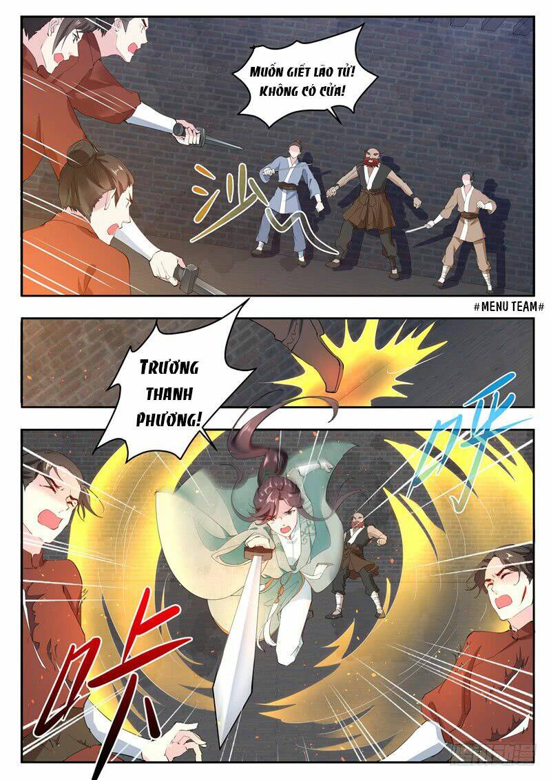 Công Đức Ấn: Chapter 7