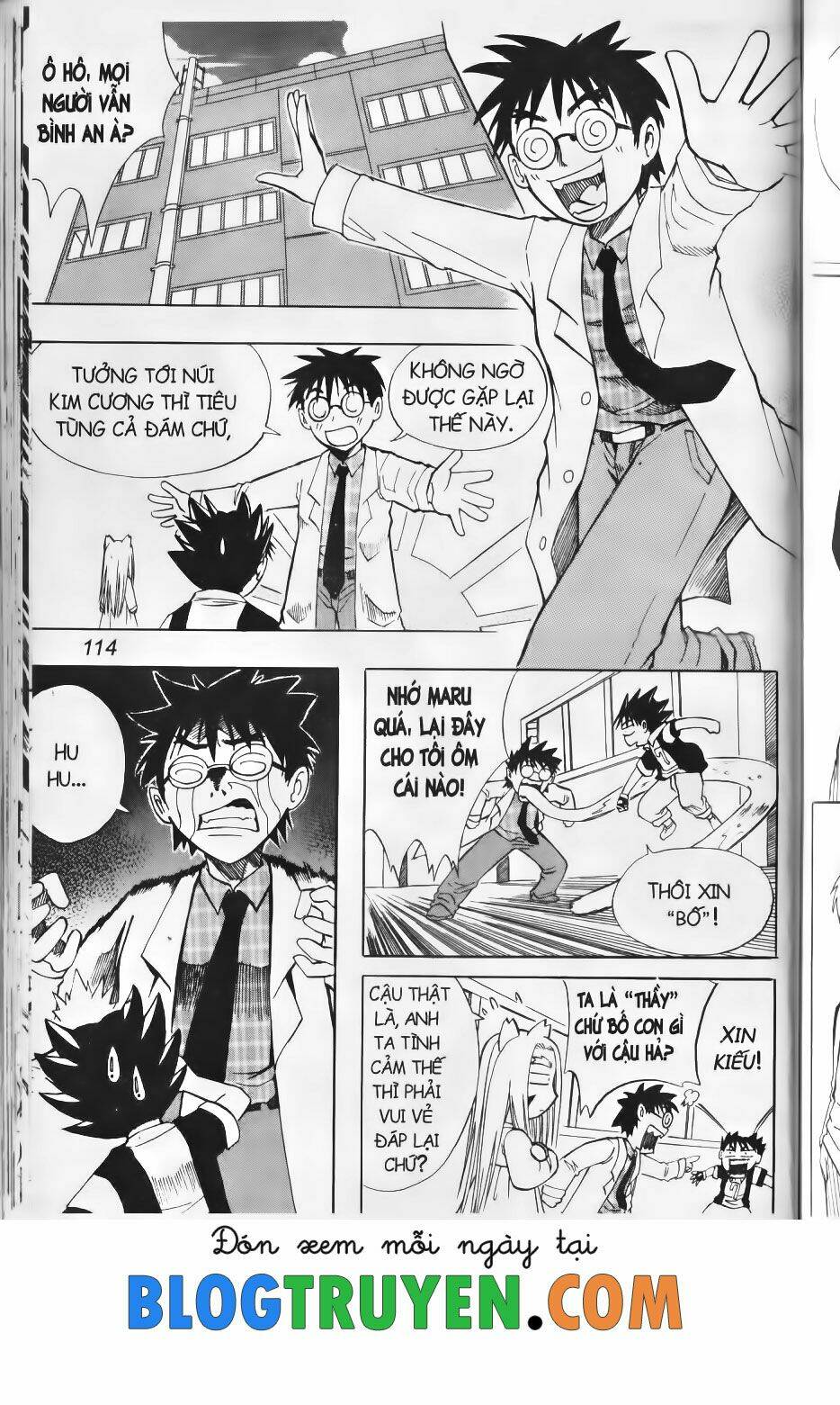 Shin Gumiho - Hội Pháp Sư: Chapter 56.2