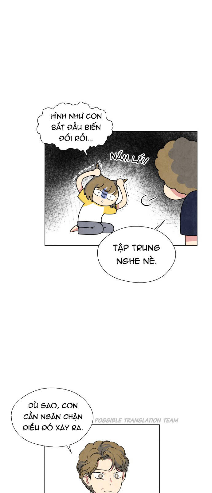 Tai Sói Và Mũ Đỏ: Chapter 4