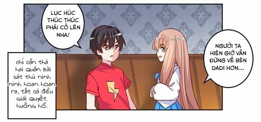 Tổng Tài Đích Thiên Giới Manh Thê: Chapter 98