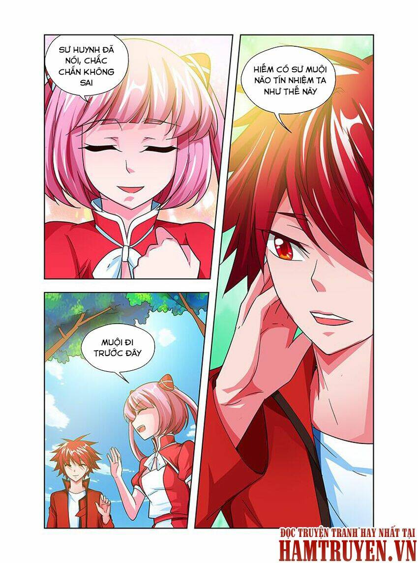 Thánh Đường: Chapter 38