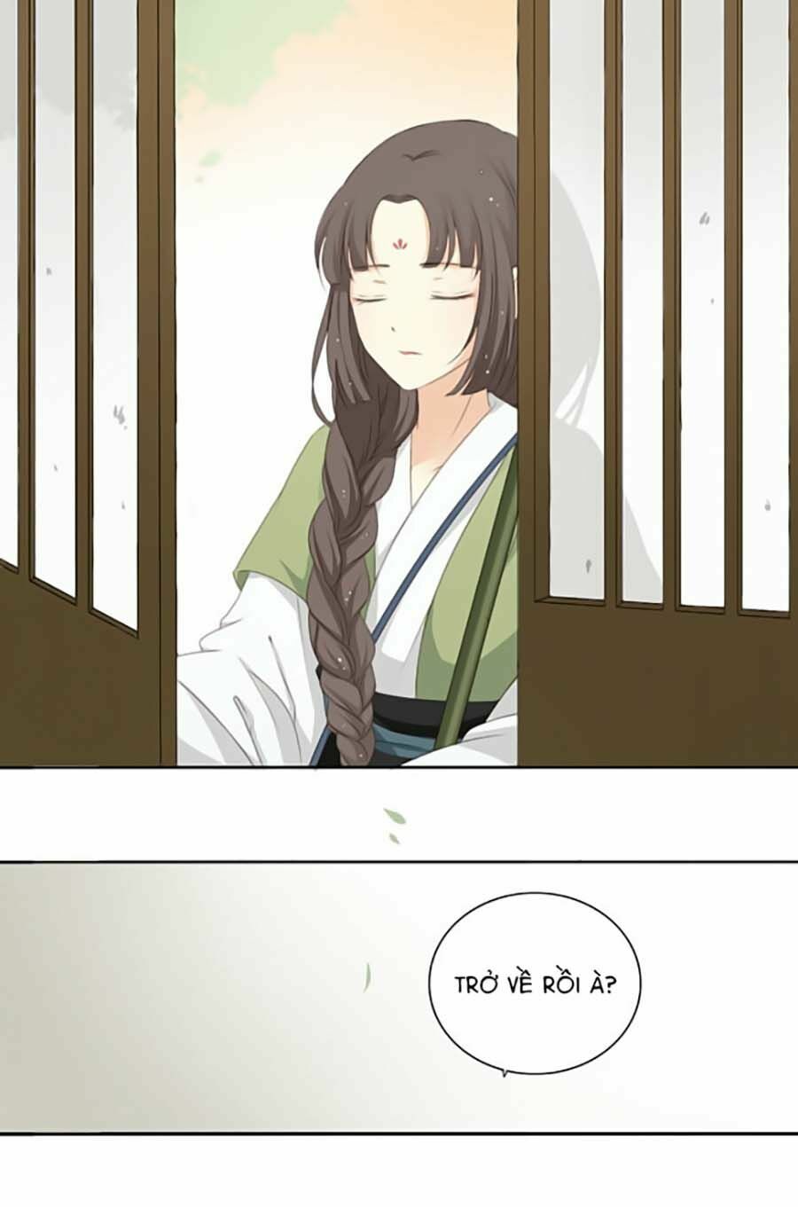 Quy Tự Dao: Chapter 21
