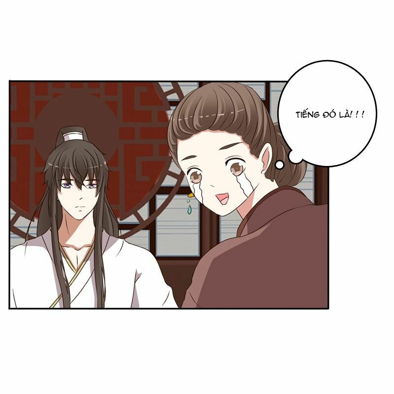 Thông Linh Phi: Chapter 123