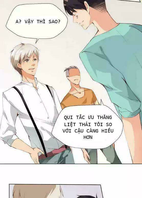 Nam Thần Là Một Đôi: Chapter 6