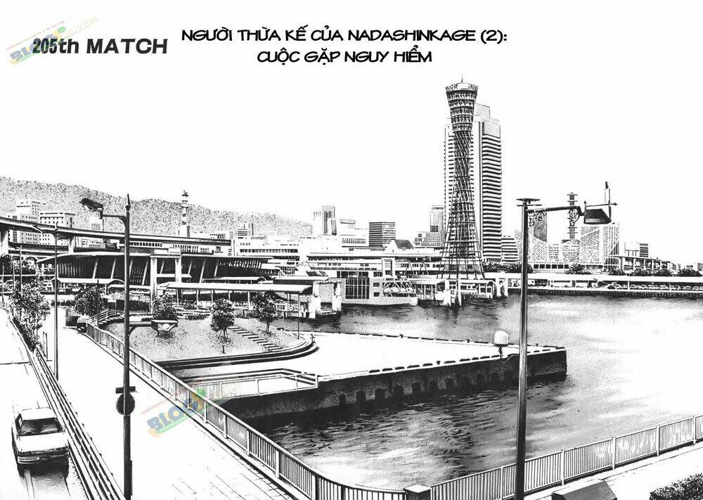 Tough - Miyazawa Kiichi: Chapter 200
