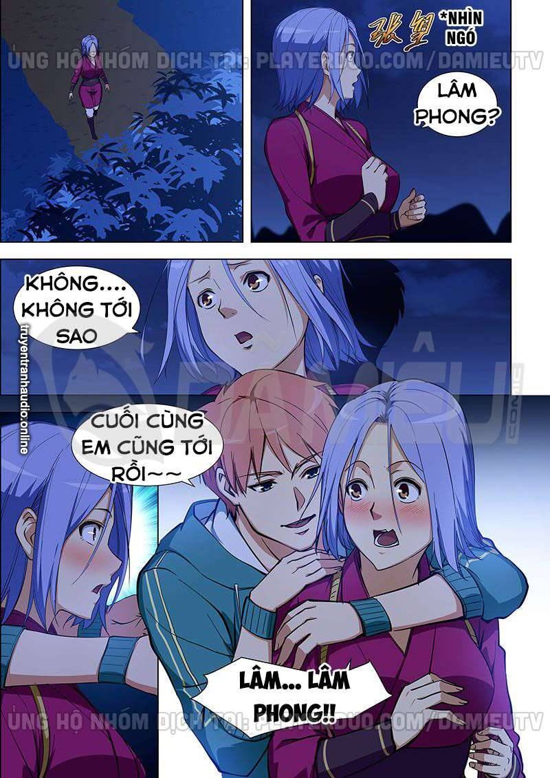 Đào Hoa Bảo Điển: Chapter 326