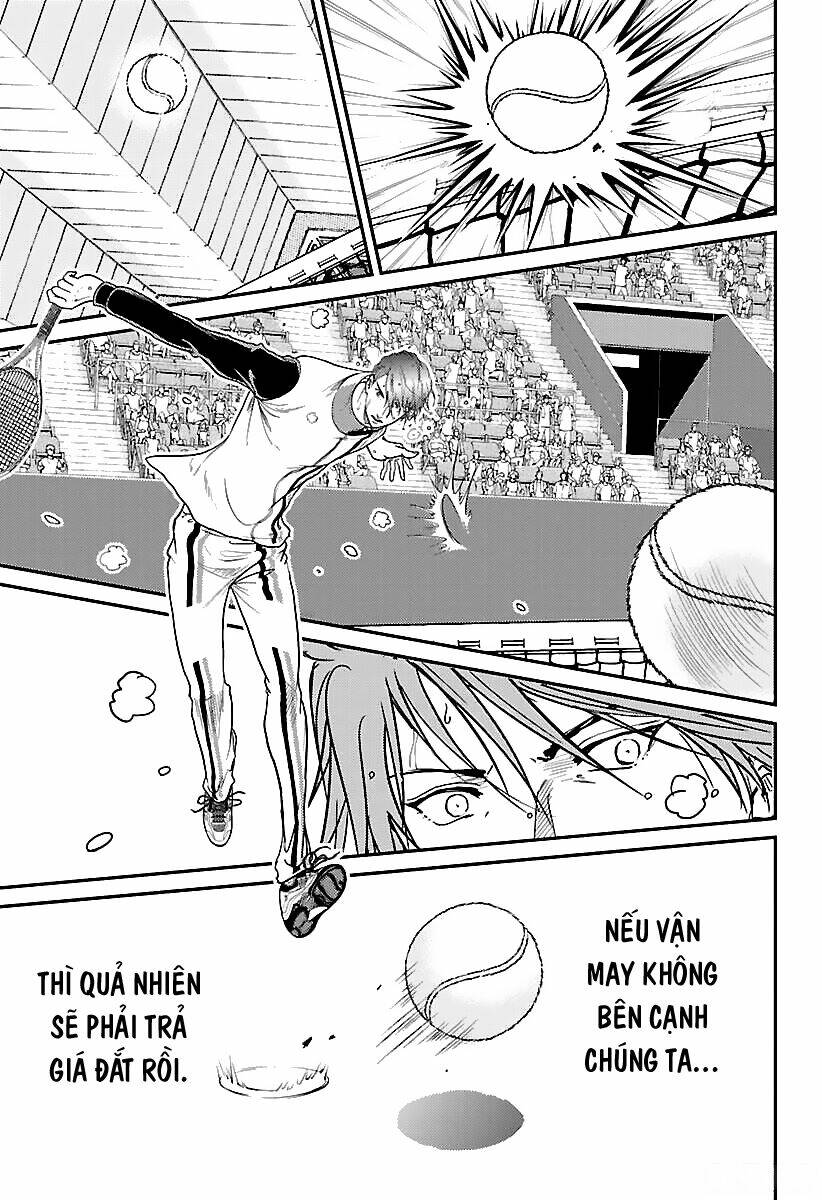 New Prince Of Tennis: Chapter 241