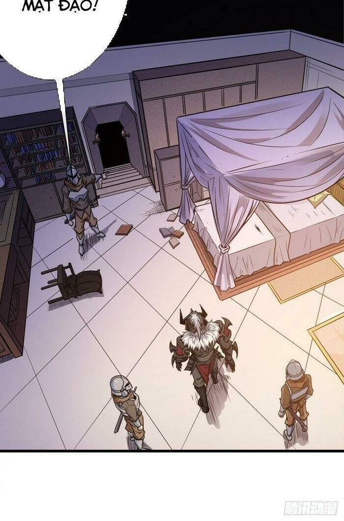 Chuyển Sinh Thành Nữ Hầu Tà Ác: Chapter 6