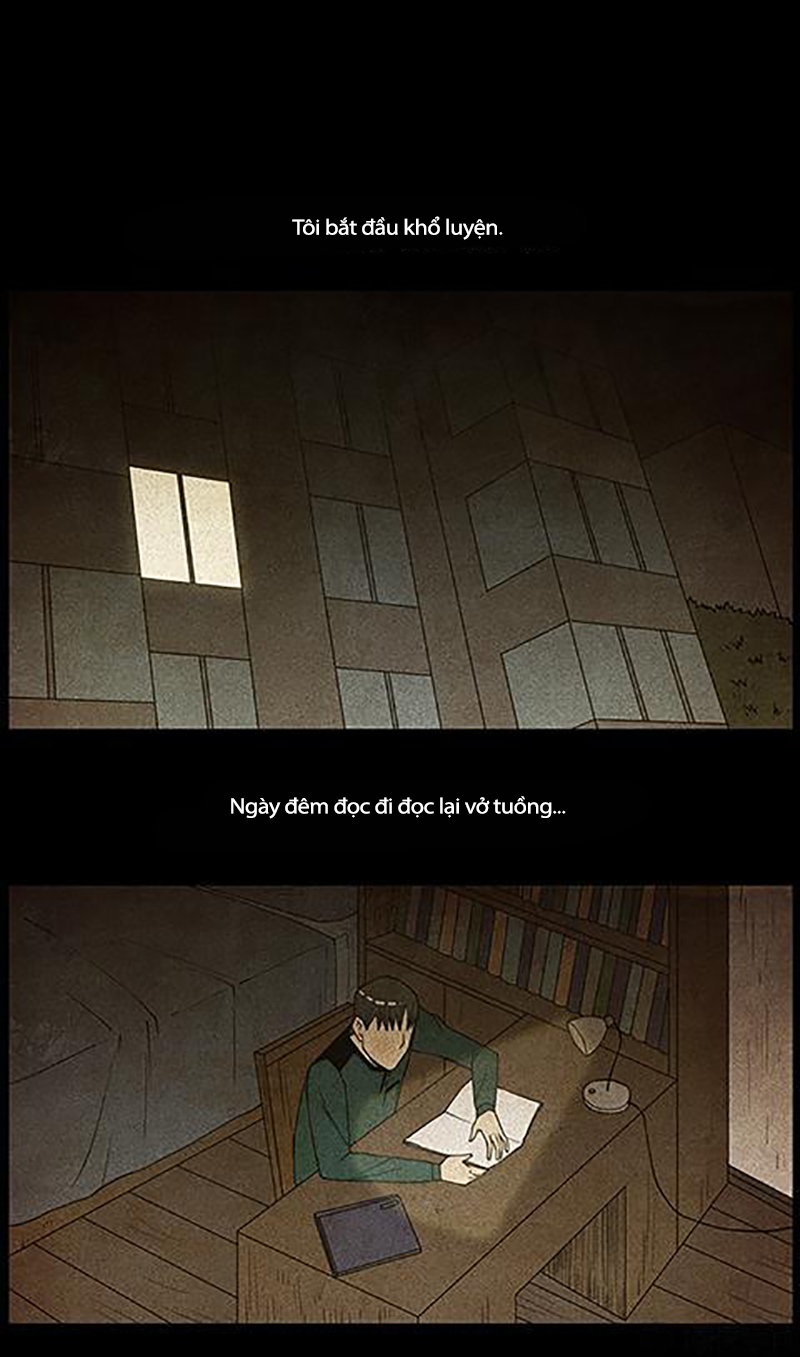 Chuyện Lạ Đêm Khuya: Chapter 50