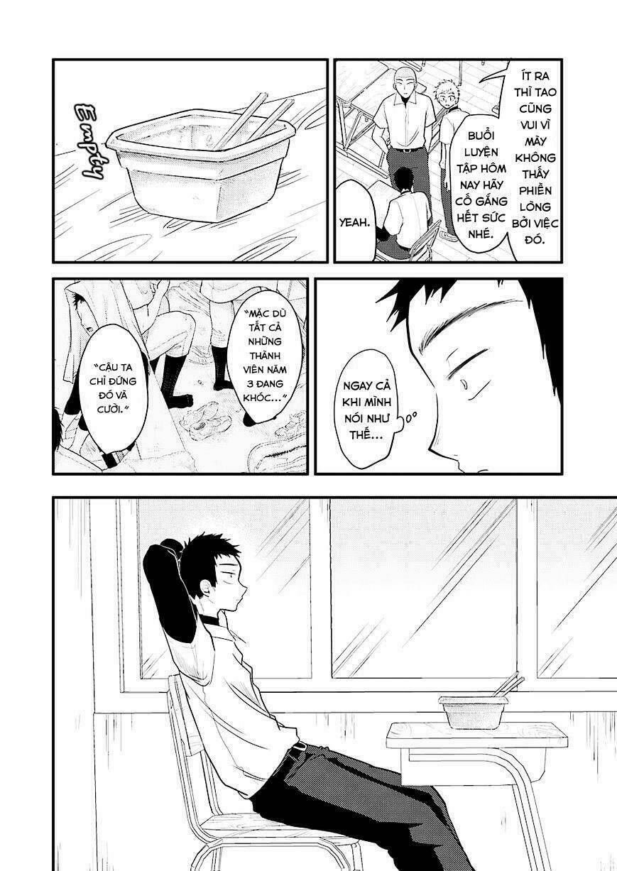 Yakumo-San Wa Ezuke Ga Shitai: Chapter 29