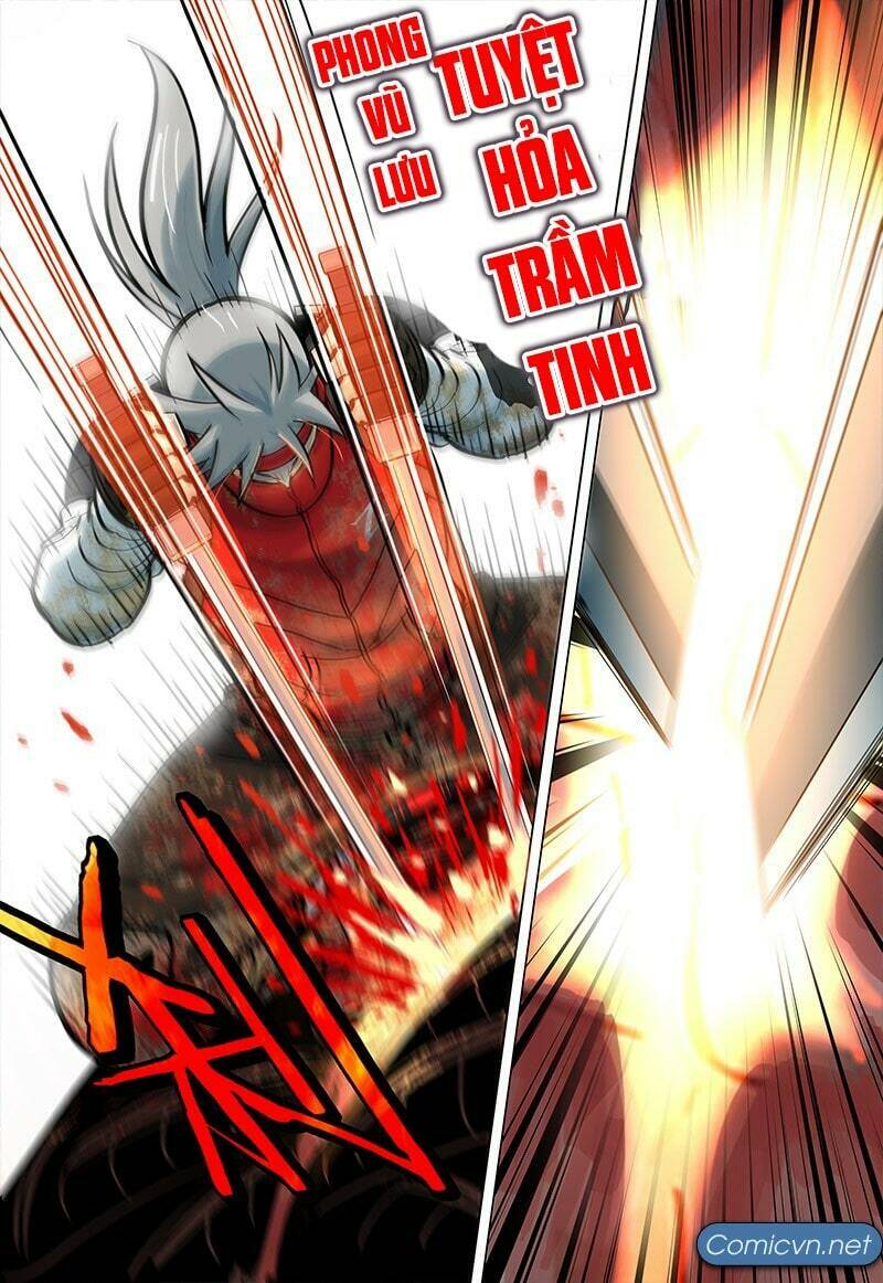 Cực Hạn Chi Địa: Chapter 55