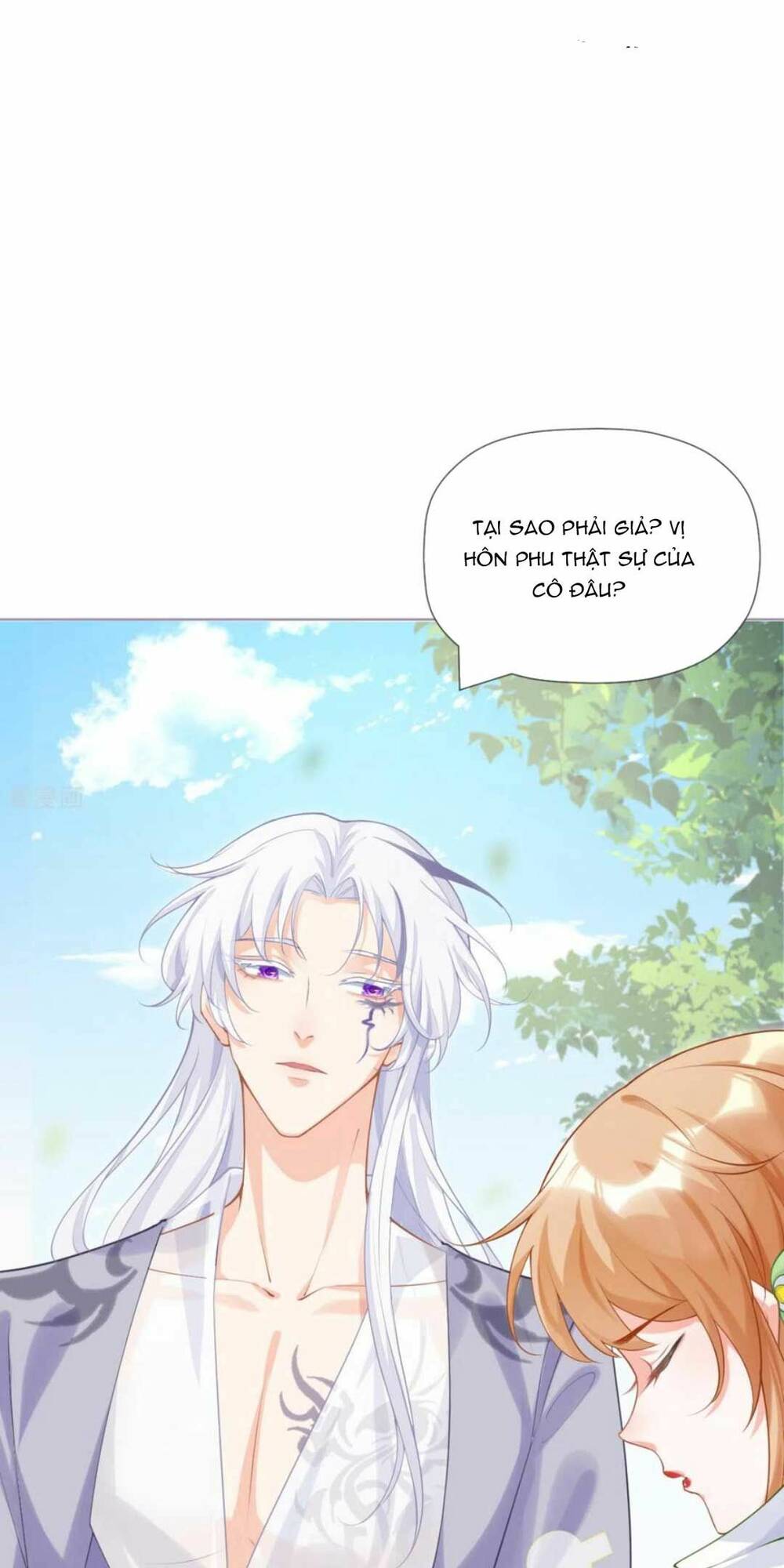 THIẾT LẬP ÁC NỮ CỦA TÔI SỤP ĐỔ RỒI: Chapter 35