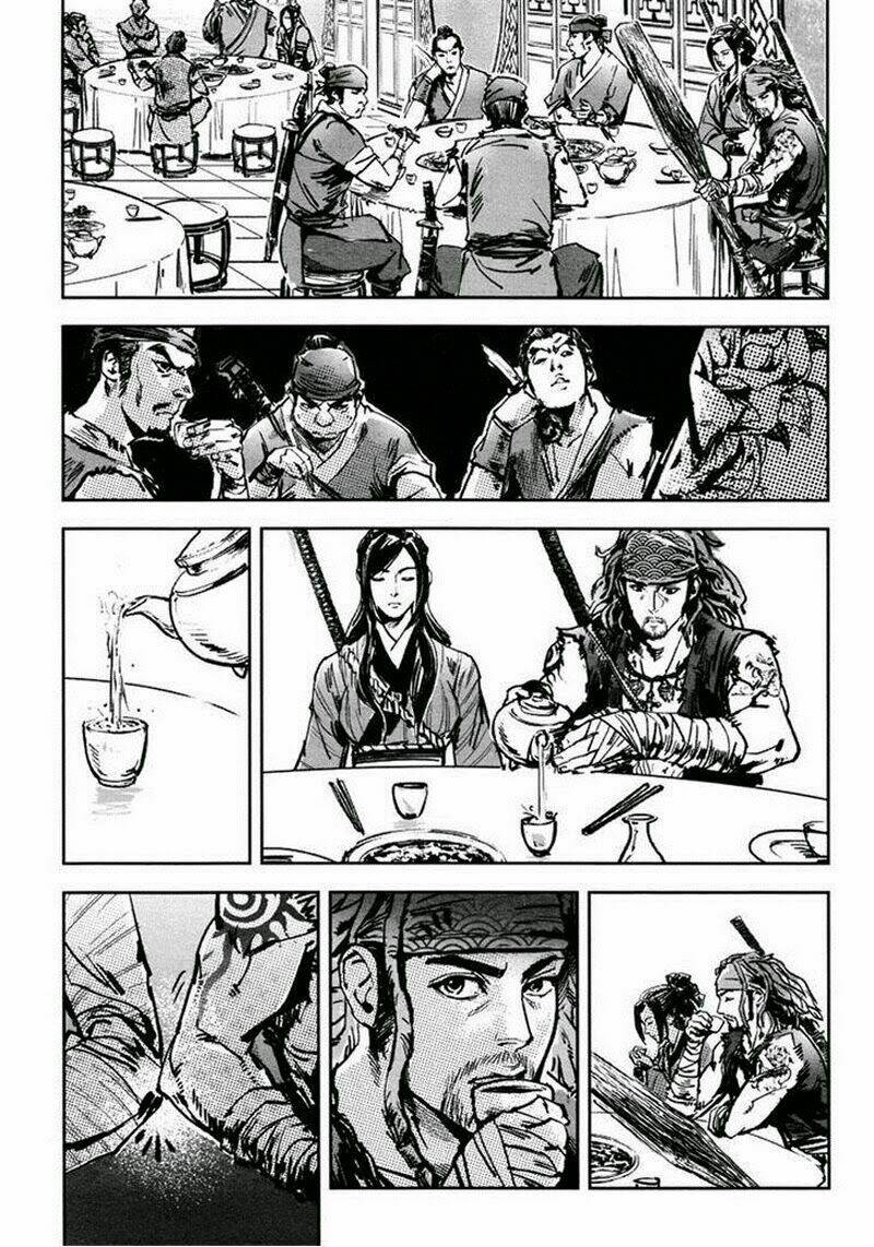 Thiết Huyết Nam Nhi: Chapter 32