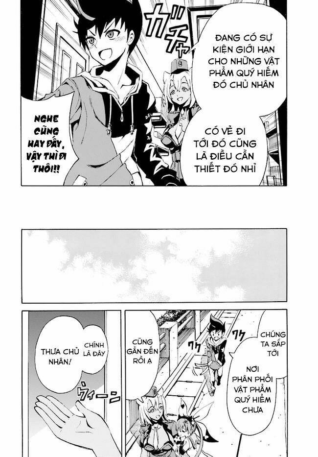 Destiny child: Chapter 1