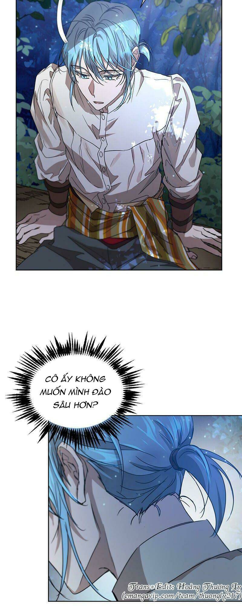 Khế Ước Của Ác Ma: Chapter 40