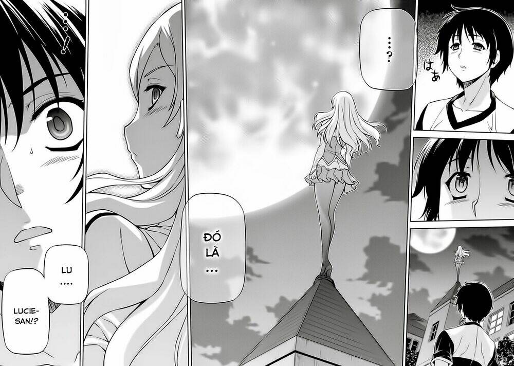 Freezing: Chapter 115