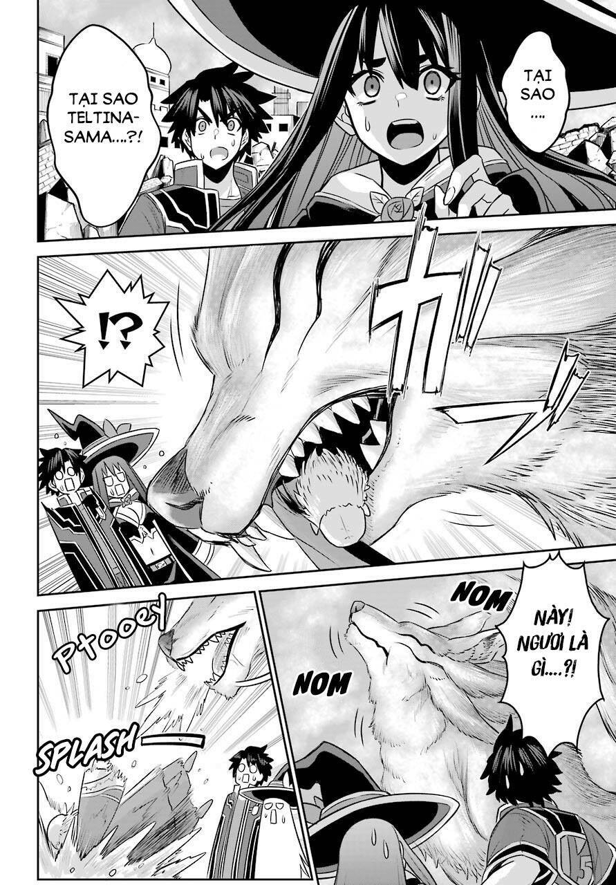 The Red Ranger Becomes An Adventurer In Another World: Chapter 5