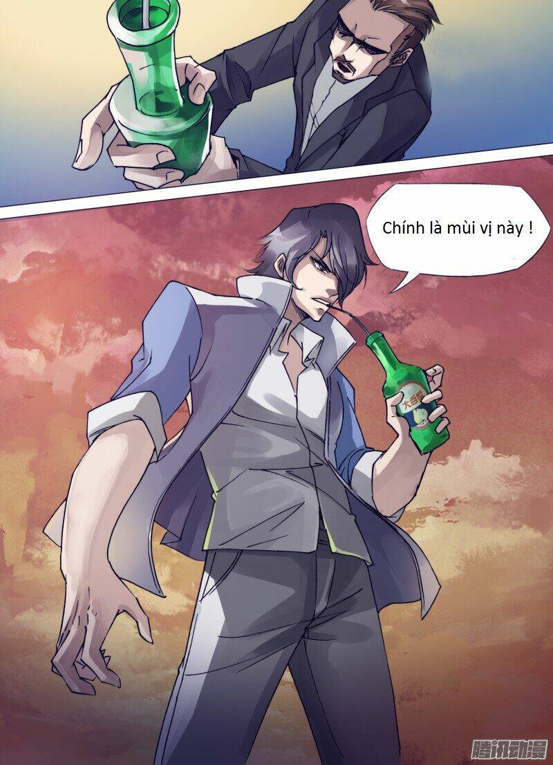 Thần Ảnh Mê Hành: Chapter 47