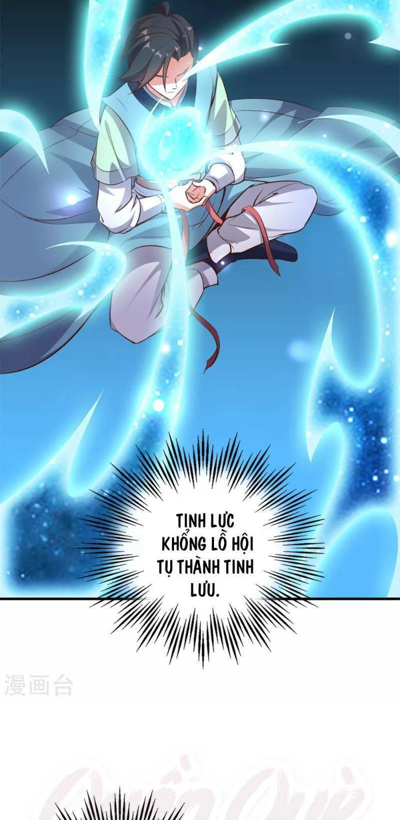 Phục Thiên Thánh Chủ: Chapter 9