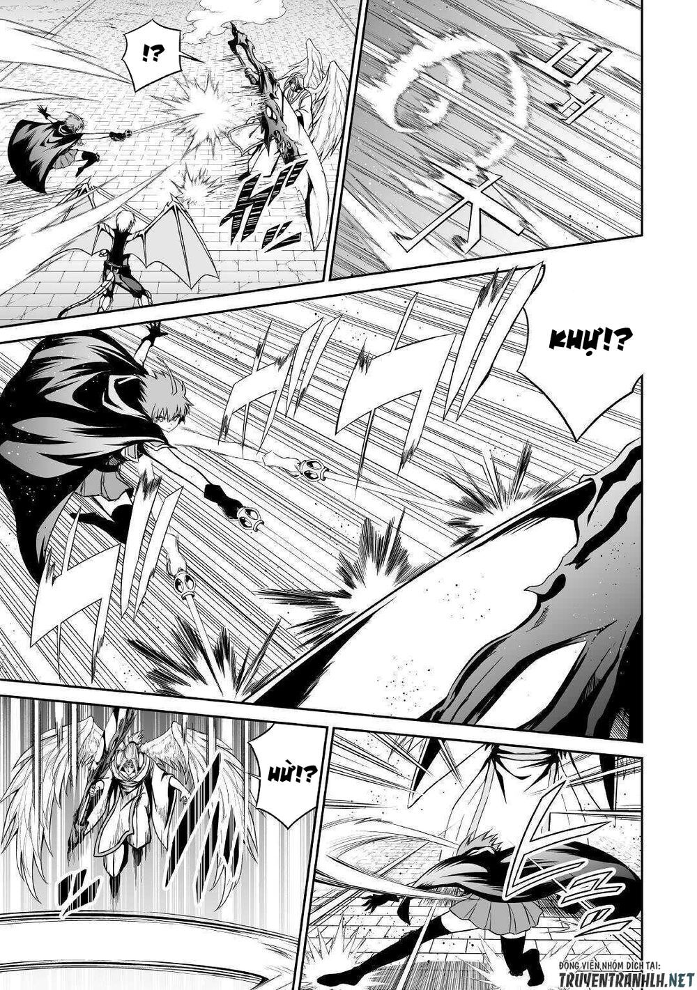Tà Long Tái Sinh: Chapter 32
