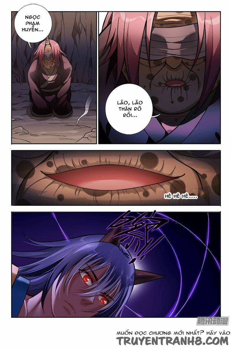 La Sát Đại Nhân Hãy Dừng Chân: Chapter 165