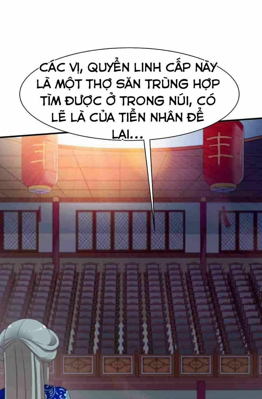 Chiến Đỉnh: Chapter 28