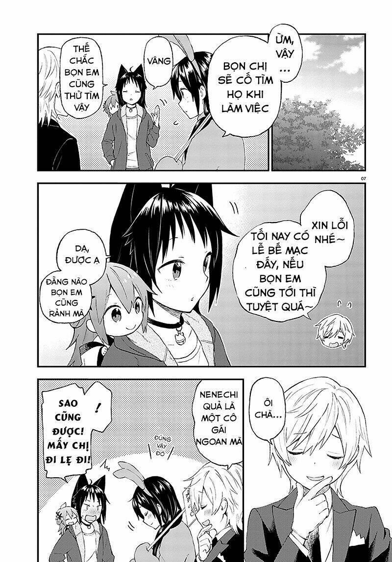 Ayakashiko: Chapter 32