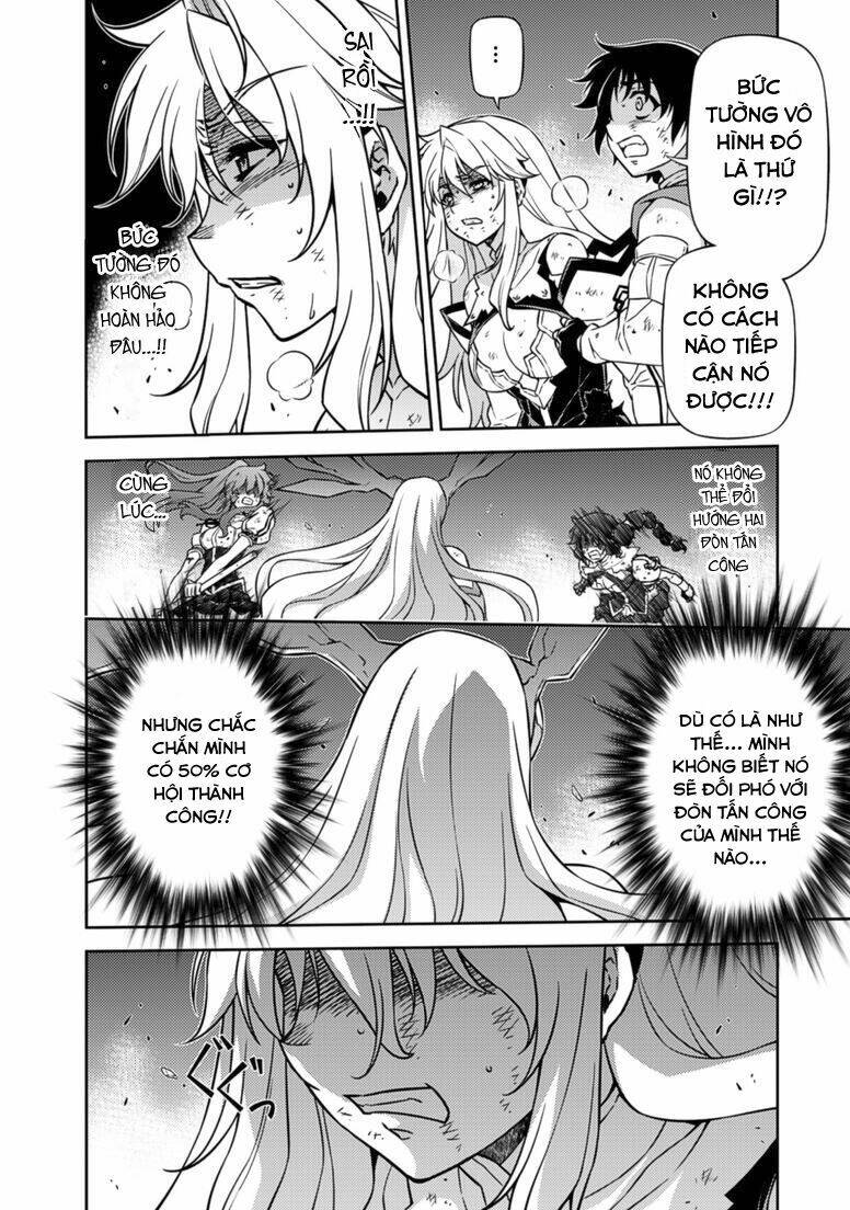 Freezing: Chapter 138